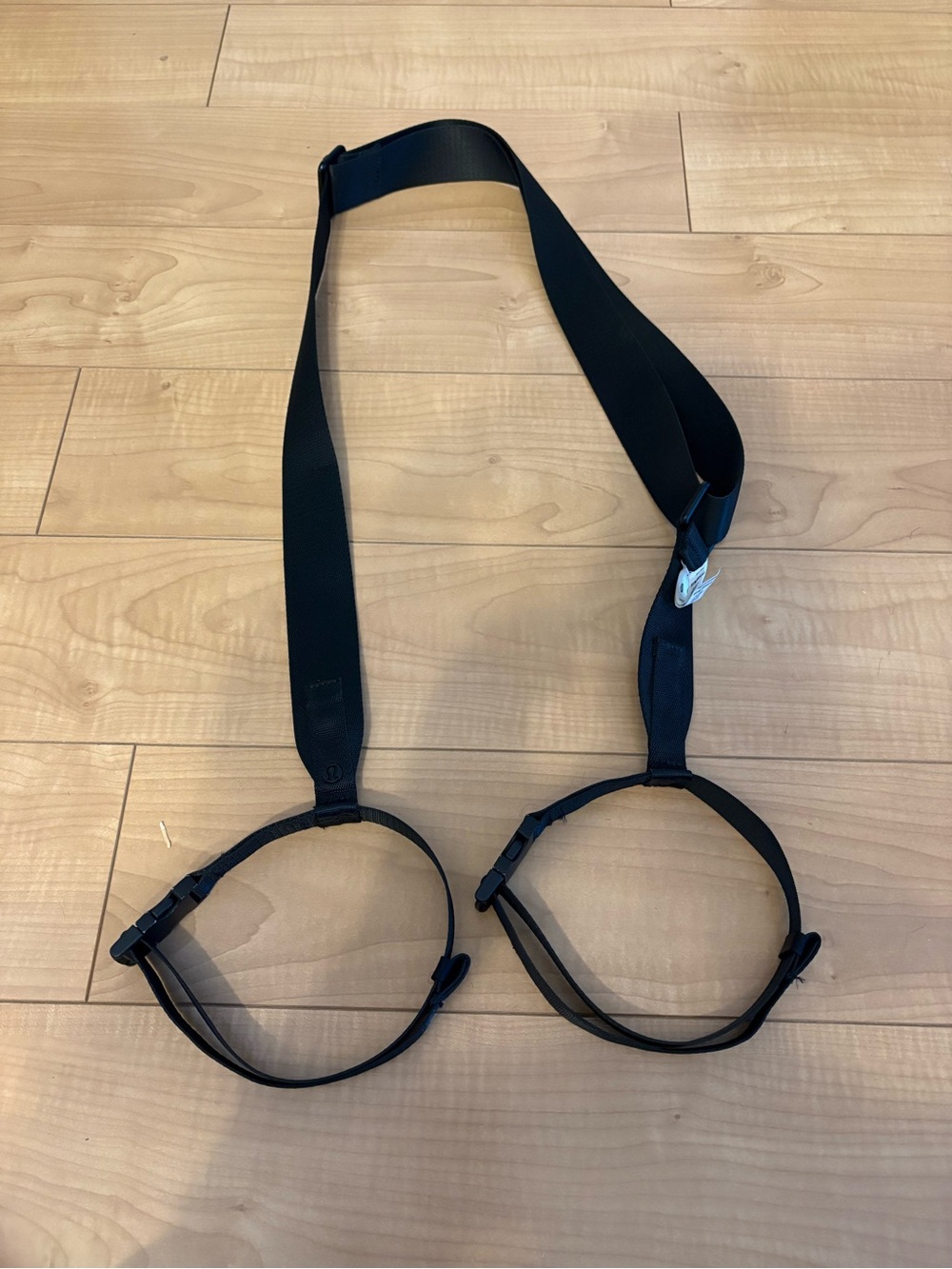 Lululemon Adjustable Yoga Mat Strap
